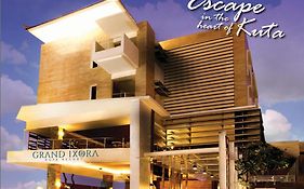 Grand Ixora Hotel Kuta Bali